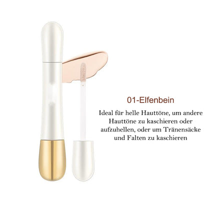 🔥🔥2 in 1 – Foundation + Anti-Falten-Concealer