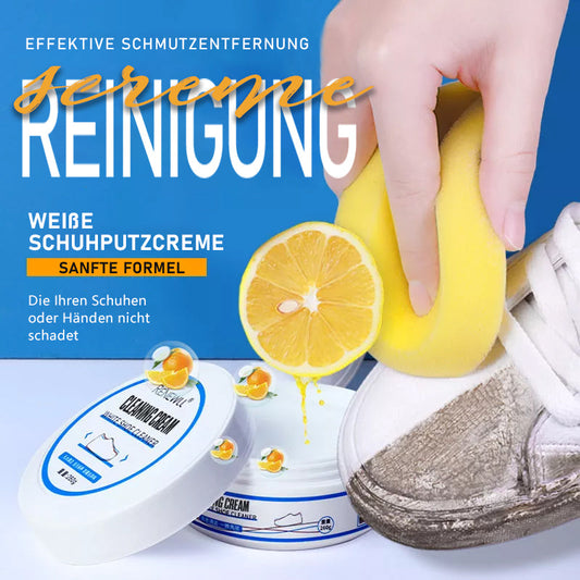 🔥🔥Schuhe Reinigungscreme