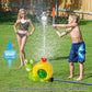 🌈Viel Spaß im Sommer!!✨Wasser-Sprinkler Baseball-Spielzeug