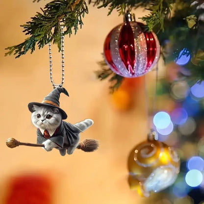 🏆Letzter Tag 49 % Rabatt🎁Geschenke für Katzenliebhaber – Ornament