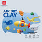 🎁💝Air Dry Clay Pets Group Modelliermasse-Sets für Kinder