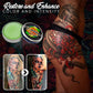 Tattoo Brightening Aftercare Balm-🎁Wasserfeste Tattoo-Aufkleber als Geschenk