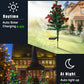 🎄LAST DAY - BUY 1 GET 1 FREE!!🎄Solar Christmas Trees Lights Outdoor Decoration Waterproof