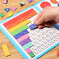 🏆HEISSER VERKAUF 49% RABATT💖Magnetisches Bruchbuch-Puzzle für Kinder