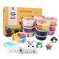 🎁💝Air Dry Clay Pets Group Modelliermasse-Sets für Kinder