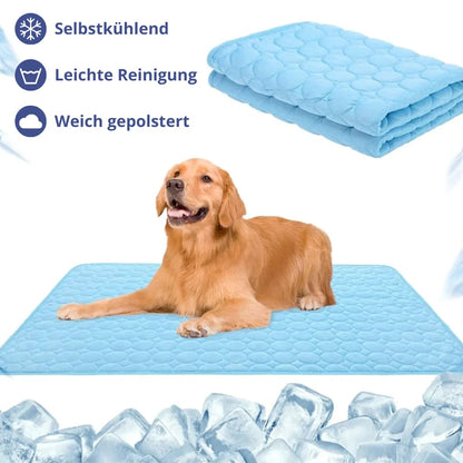 🔥Sommer-Hot-Sale 49% Rabatt🐶Premium Kühlmatte für Hunde