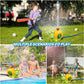 🌈Viel Spaß im Sommer!!✨Wasser-Sprinkler Baseball-Spielzeug