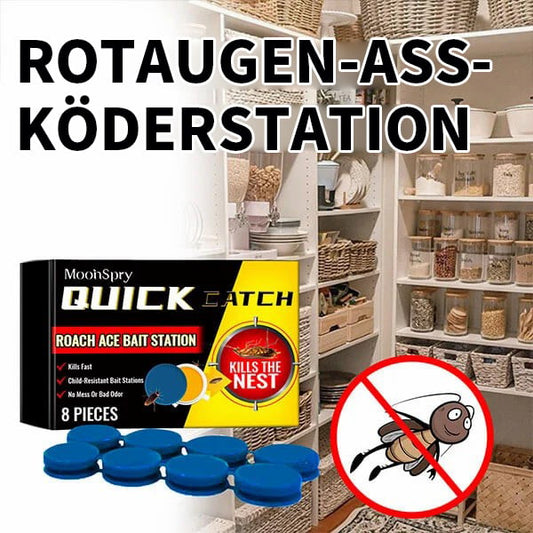 🔥Roach Ace Köderstation