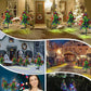 🎄LAST DAY - BUY 1 GET 1 FREE!!🎄Solar Christmas Trees Lights Outdoor Decoration Waterproof