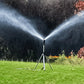 🔥🔥Automatischer rotierender Stativsprinkler