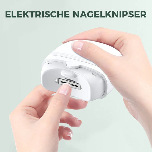 🔥Heißer Verkauf 49% Rabatt - Elektrische nagelknipser